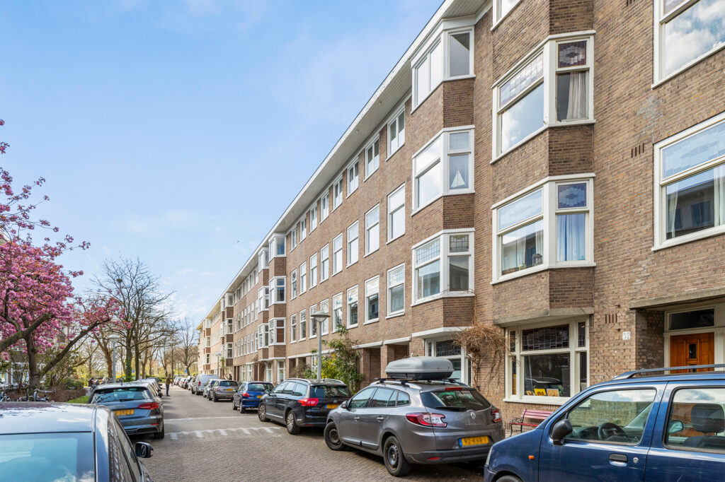 beleggingspand financieren