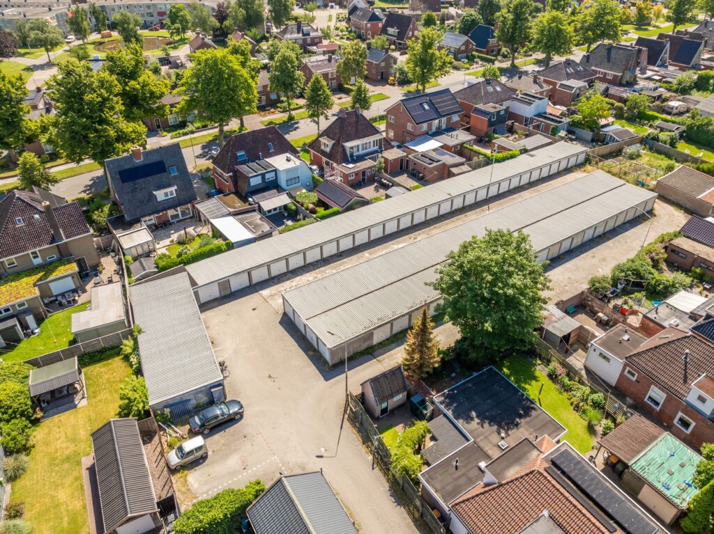 commercieel vastgoed
